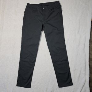lululemon athletica Men's Dark Gray Pants
